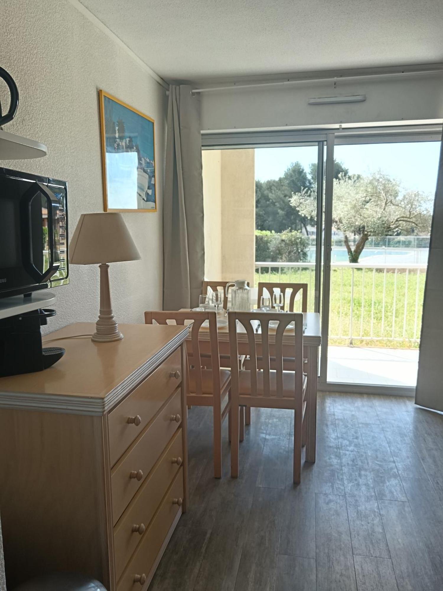 Les Hauts De - Cure Thermale Appartement Balaruc-les-Bains